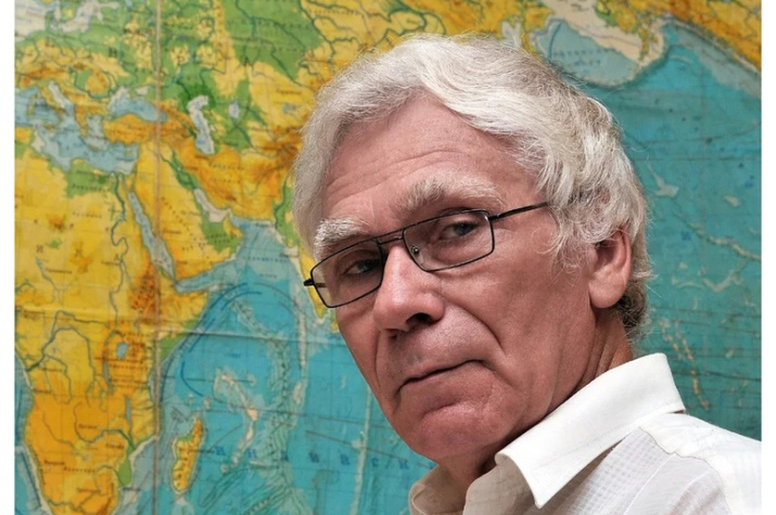 Пётр Иванович Бухарицин