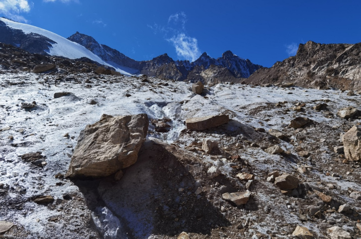 На "Тропе поэтов". Фото: Салават Сагитов