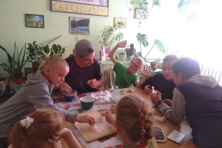 Фото предоставлено АКО ВОО РГО