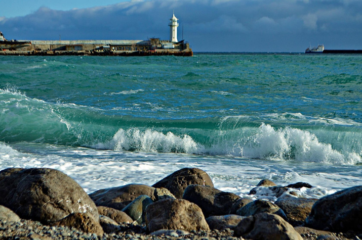 Побережье Каспийского моря ждёт молодых исследователей. Фото: Вера Жигульская, участник конкурса РГО "Самая красивая страна"