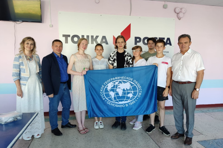 Участники палеонтологической экспедиции, фотоматериал Ивана Кирюхина