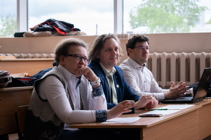 Фотография Дениса Колодкина