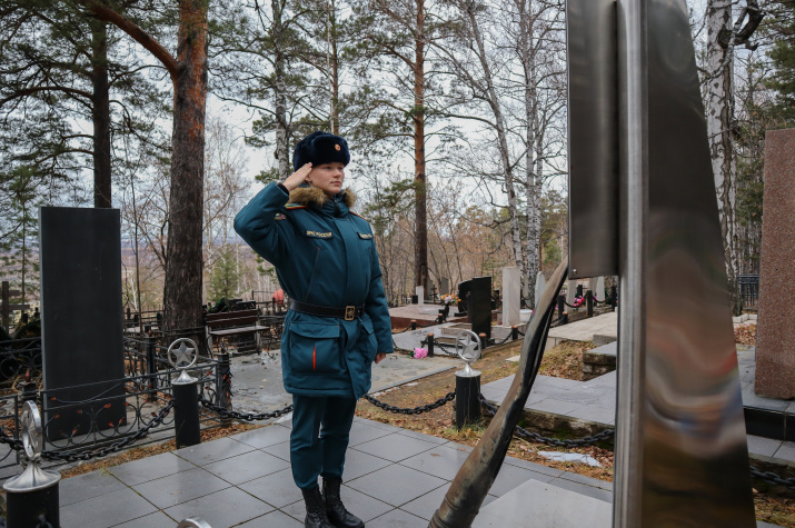 Мероприятие в Железногорске. Фото: Кирилл Аксёнов