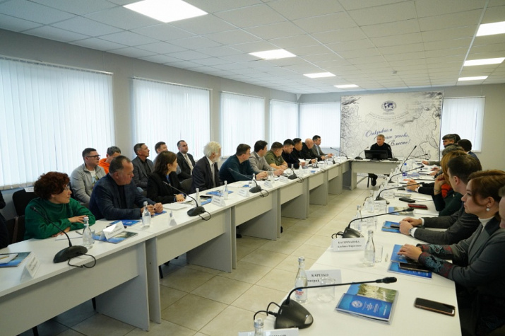  Выездное заседание РО РГО в РБ. Фото предоставлено пресс-службой Главы РБ