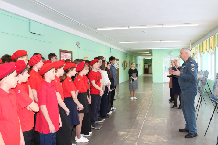 Открытие выставки. Фото: Наталья Королёва