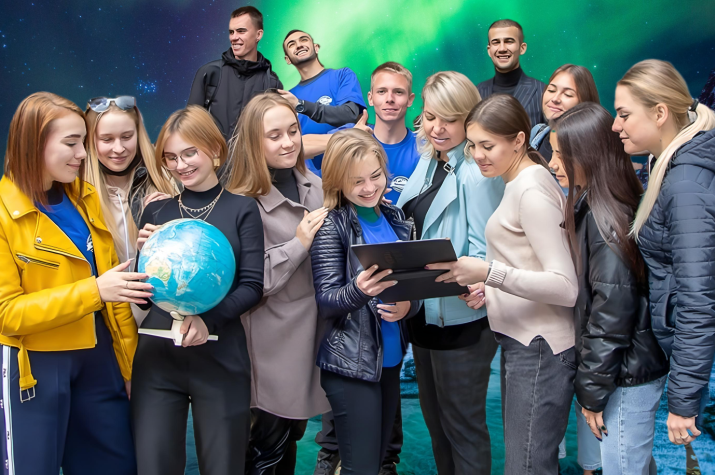 Фотоматериал ПГУ