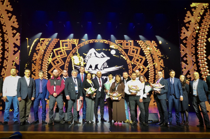 Премия "Хранители Севера"
