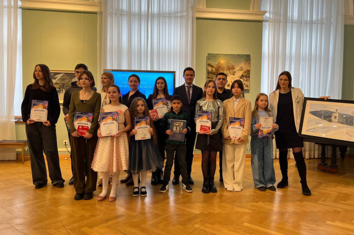 Победителей конкурса детского рисунка памяти Сергея Дудко наградили в  Краснодаре | Русское географическое общество