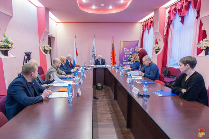 Фото предоставлено пресс-службой Магаданской областной Думы