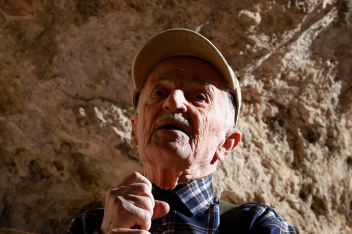 Роальд Каупуш. Фото из открытых источников