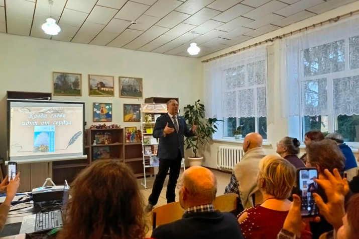 Фотоматериал Алексея Марьина