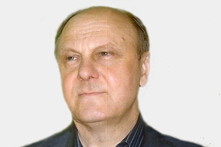 Виктор Дубовицкий. Фото представлено автором