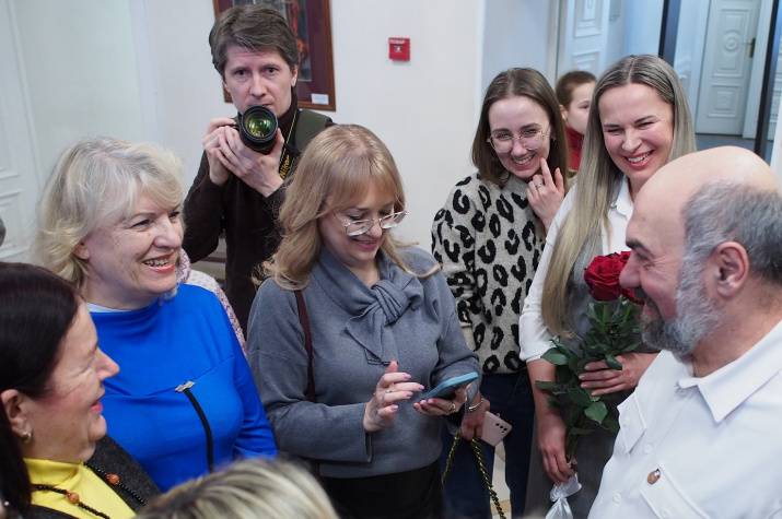 Фото Бориса Тишулина