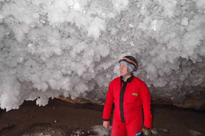 Хээтей, Забайкальский край. Из личного архива Ольги Кадебской