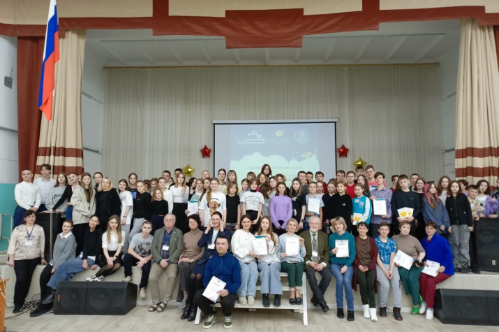 Участники мероприятия. Фото: Анжелика Шахтина