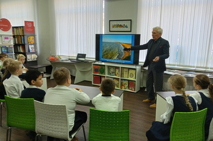 Лекция для молодежи Лекция для молодежи