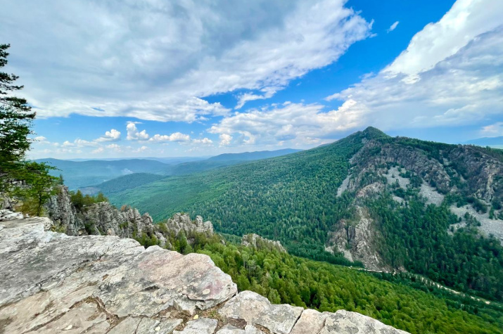 Белорецкий район РБ.Фото: пресс-служба РО РГО в РБ