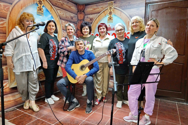 Фотоматериал Бориса Тишулина