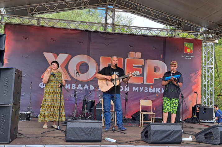 Фотоматериал Сердобского местного отделения РГО