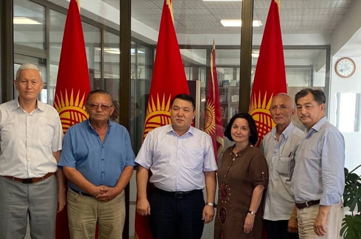 Участники мероприятия. Фото: Светлана Борисова