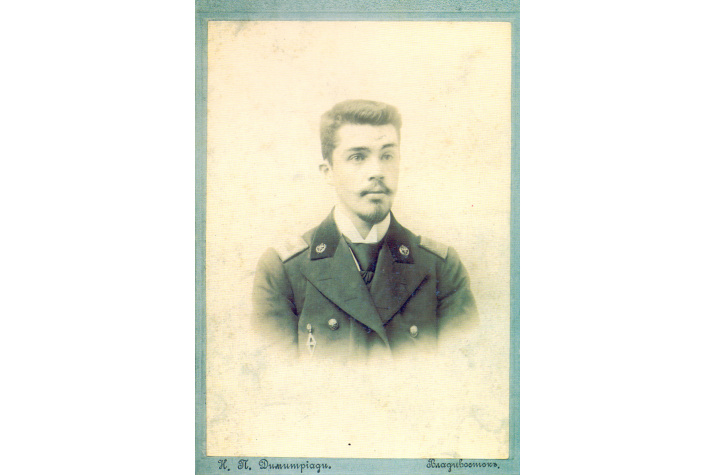 Николай Васильевич Кюнер (1877 – 1955). Владивосток, около 1900 г.