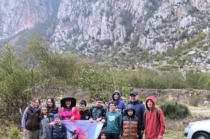 Автор: Карина Мезова