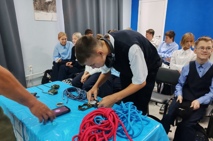 Фото предоставлено АКО ВОО РГО