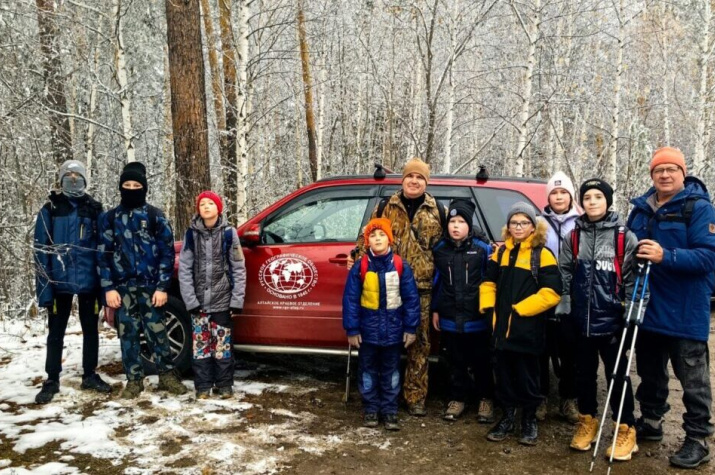 Фото предоставлено АКО ВОО РГО