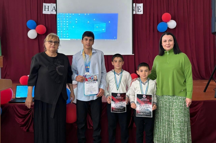 Автор: Галина Зинченко