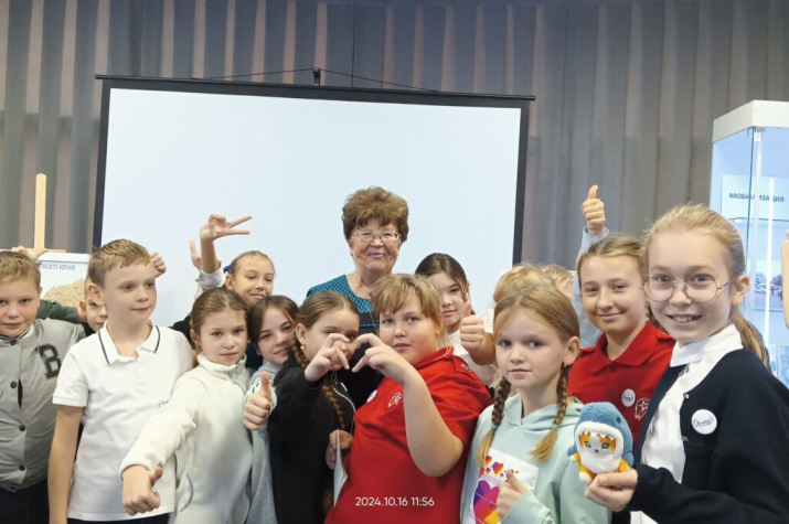 Фото предоставлено АКО ВОО РГО