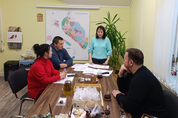 В Костроме подвели итоги конкурса детских рисунков «Археология глазами детей». Фото Анастасии Фишер