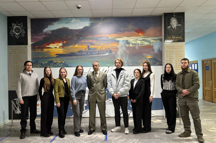 Молодежный центр Нижегородского отделения РГО. Фото: Ольга Ватина