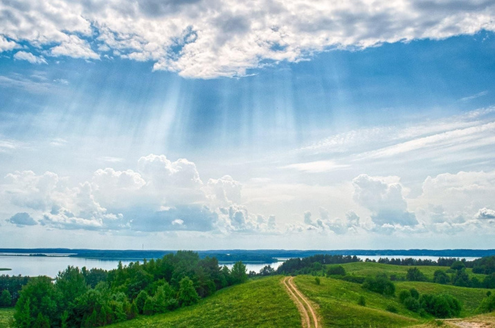 Просторы России. Фото: Генадьев И.И.