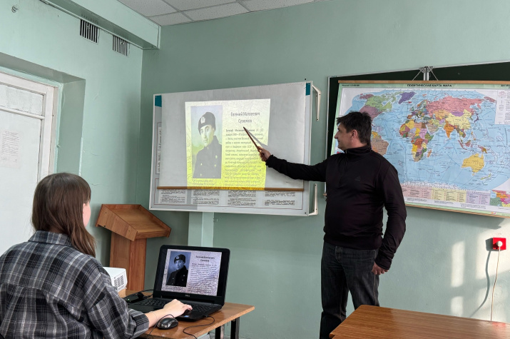 Фото: Анны Малиновкиной