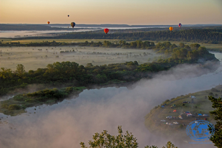 Фото: Наталия Печенкина. Победитель номинации «Взгляд с высоты» в конкурсе 2023 года
