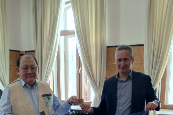 Фото из личного архива Д.И. Соловьева Фото из личного архива Д.И. Соловьева