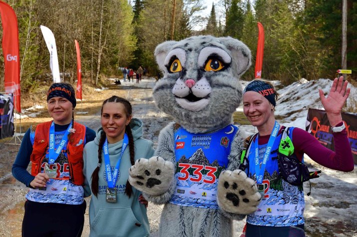 II этап кубка России по скайраннингу 2025. Фото: Сергея Чумакова