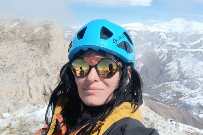 Фото: Карина Мезова