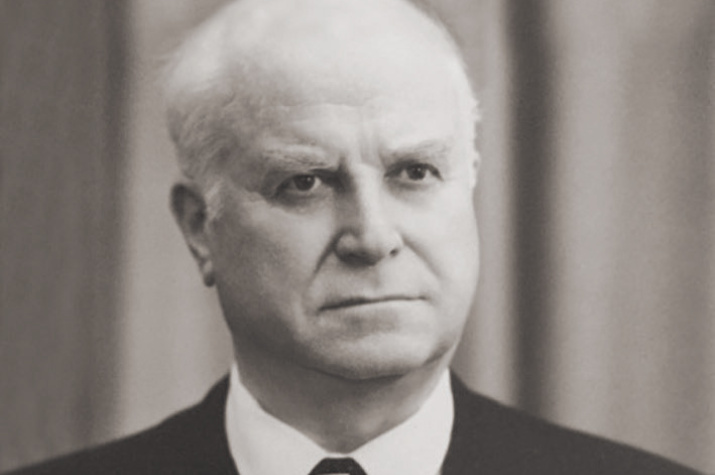 Калоев Георгий Федорович Фото: архив Калоевых