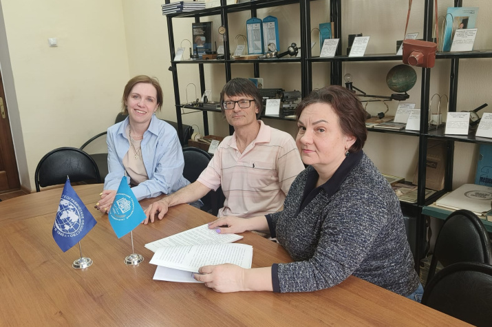 Участники мероприятия. Фото: Юлия Кудряшова