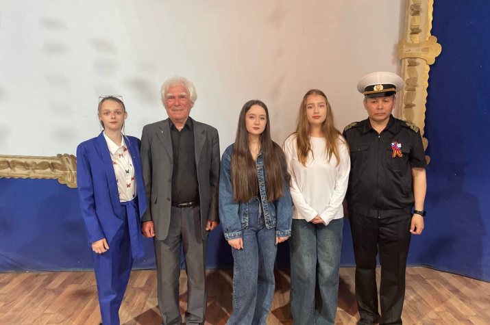 Фото Тарасовой Надежды