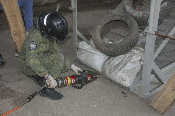 Фото предоставлено АКО ВОО РГО