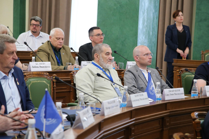 Участники Стратегической сессии