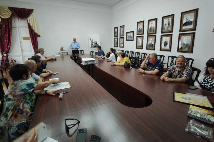 Фото Руслана Кондрашина