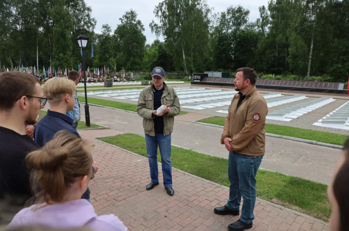 Фото: Пресс-служба Ярославского отделения РГО
