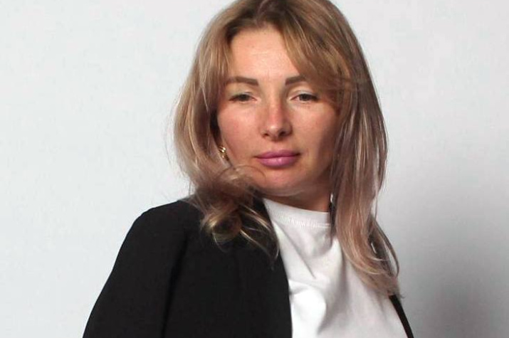 Надежда Дзантиева. Фото https://t.me/tourfondRSO/1274