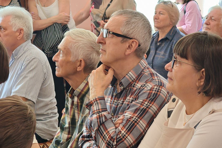 Выставка «По России с Любовью» фотохудожника Юлии Шустеровой. Фото пресс-служба Брянского отделения РГО