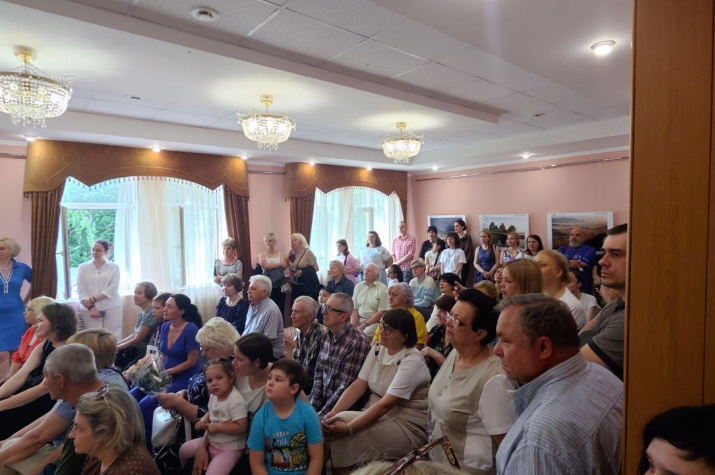 Выставка «По России с Любовью» фотохудожника Юлии Шустеровой. Фото пресс-служба Брянского отделения РГО