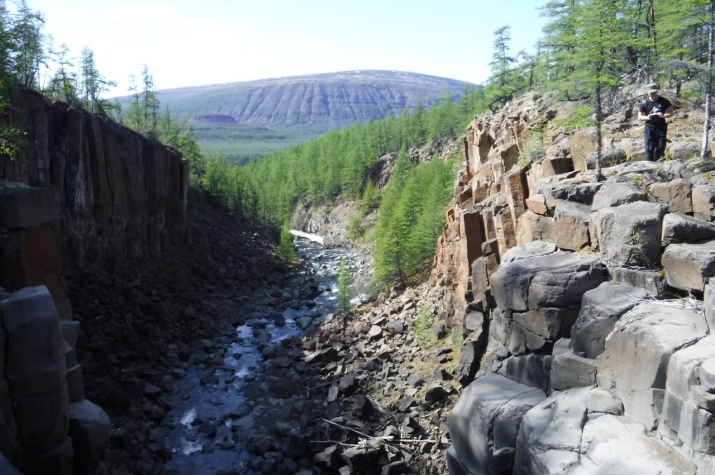 Заповедник «Путоранский». Фото: ФГБУ «Заповедники Таймыра»
