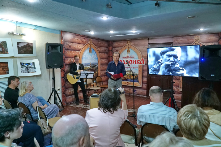 Фото - Борис Тишулин